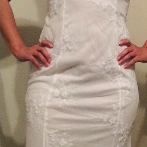 Gala / mermaid / prom / wedding dress - Picture 5 of 8